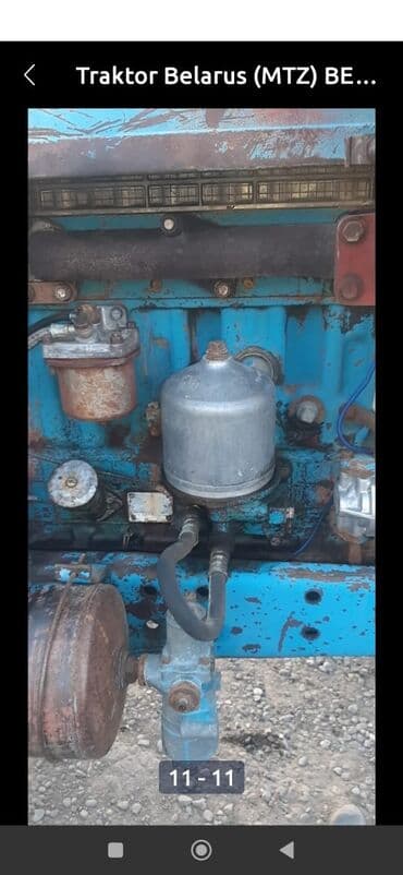 traktor kotanı: Sənəti yoxdur — 9