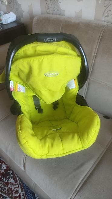 Автокресла: Graco avtomobil üçün uşaq oturacağı - Brend: Graco - Tip: Körpə üçün — 2