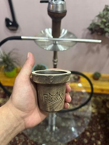 Kişi ayaqqabıları: Məhsul: qəlyan üçün keramika başlıq (FOX brendi) Pakofkadir — 1