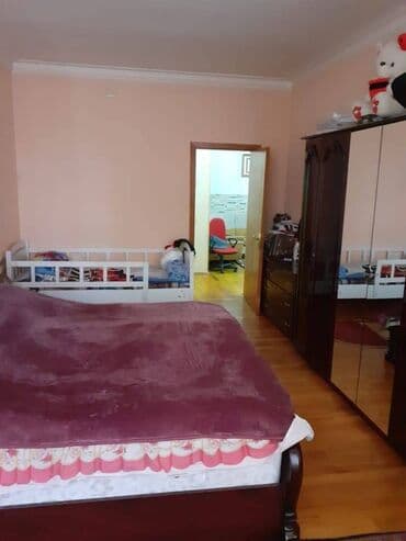 nerimanovda obyekt satilir: 3 otaqlı, Yeni tikili, m. Nəriman Nərimanov, 125 kv. m — 8