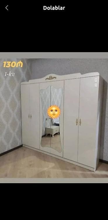 Dolab 
1kv_-130 azn