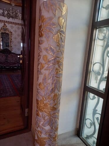 taxta lusturlar: Çılçıraq, 2 lampa, Plastik — 3