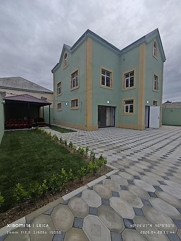 pirsagi kiraye ev: Binə 6 otaqlı, 360 kv. m, Kredit yoxdur, Yeni təmirli — 2