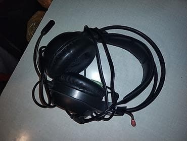 playstation 4 pult: Qulaqlıq və mikrofon dəsti (over-ear) - Tip: Simsiz deyil, naqilli — 2