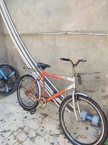cube velo: Şəhər/əhali üçün klassik velosiped - Çərçivə: polad, sərt və — 3