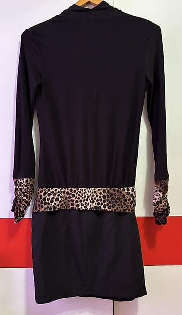 qara şalvar: Ziyafət donu, Mini, XL — 2