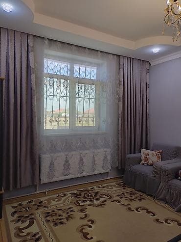 nermanov evler: Mehdiabat Nurlan marketin yanı 3otaqlı remontlu kürsülü ev satılır — 9