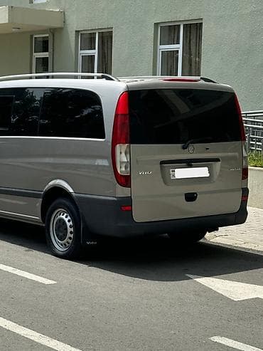 vito satilir: Mercedes-Benz Vito: 2.2 l | 2009 il Mikroavtobus — 2
