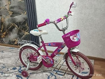 коляски для двойни: Gun1Qiz usagi ucun 16 liq velosibet satilir 55azn xalqlar (1701) — 1