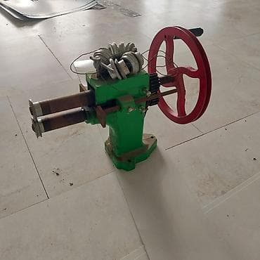 qaşıq desti: Sac emalı üçün mexaniki avadanlıqlar komplekti 1 ci wekilde olan 1400m — 3