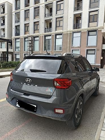 Продажа авто: Hyundai : 1.6 л | 2023 г. Кроссовер — 4
