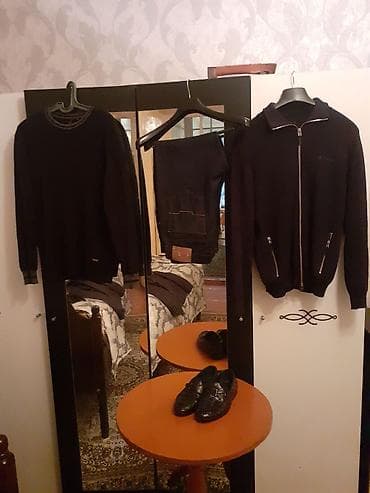 Gencede satilir dest geyim alnib hamisi 230azn jaket Avva Turkiye