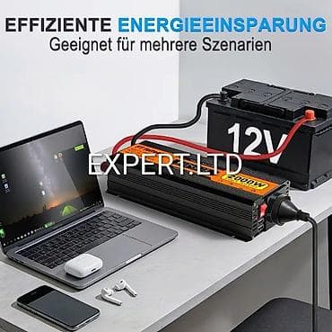 instpower haqqinda melumat: FT Feiteeng 2000W İnvertoru– modifikasiya olunmuş sinus dalğalı — 2