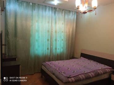 aylıq kirayə ev: Nərimanov metrosuna yaxin yerləşən ümumi sahəsi 80 kv,m olan,2 otaqlı — 6