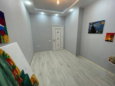 masazir yeni tikili: 3 otaqlı, Yeni tikili, m. Nəriman Nərimanov, 73 kv. m — 8