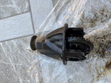 двигатель змз 406: Avtomobilin differensialı, gücü təkərlərə ötürmək üçün istifadə — 1