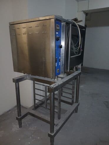 умный печь для дома: Yemək üçün, Elektrik — 2