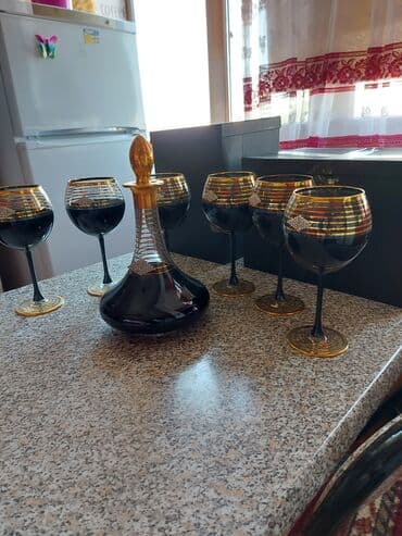 набор казанов викалина: Bakal ve kuvsin desti — 1