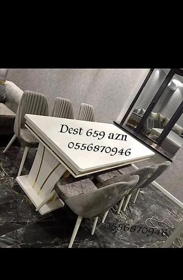 dərs masasi: Yeni, Masa və oturacaqlar, Rusiya — 8