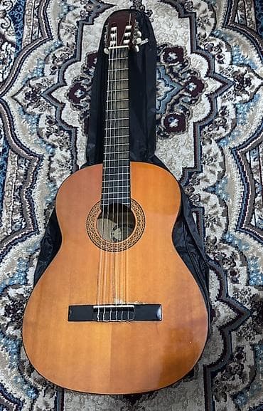 Musiqi alətləri: Jack & Danny klassik gitara - Brend/model: Jack & Danny — 2