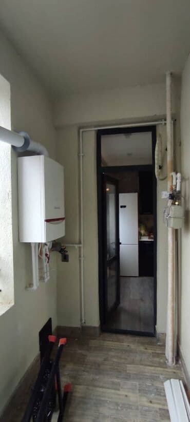 qarayev obyekt: Qaraev metrosunun yaxınlığında orbita mtkda 12 mertebeli binanın 8-ci — 5