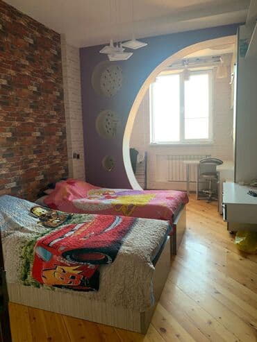 mida hövsan 10 mərtəbəli binanın 7ci mərtəbəsi: 3 otaqlı, Yeni tikili, m. Həzi Aslanov, 120 kv. m — 23