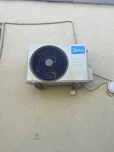 Бытовая техника: Midea split tipli kondisioner – Xtreme Save seriyası, R32 soyuducu — 2