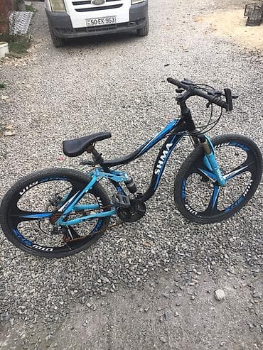 sederek velosiped satisi: 26 lıq veloaibet satılır cidi alıcıya endirim olacaq təcili satılır — 2