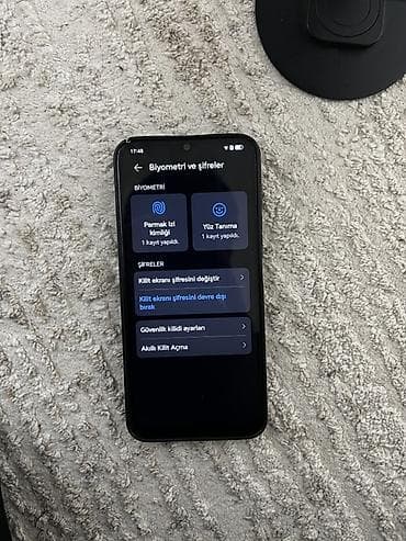 128 gb telefon: Honor X6a, 128 GB, rəng - Qara, İki sim kartlı — 10