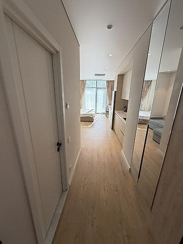 kredıtle evler: 1 otaqlı, Yeni tikili, 46 kv. m — 7