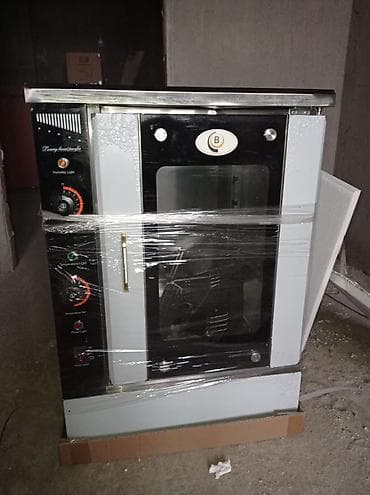 Elektrik soba, Şirniyyət üçün, İşlənmiş — 1