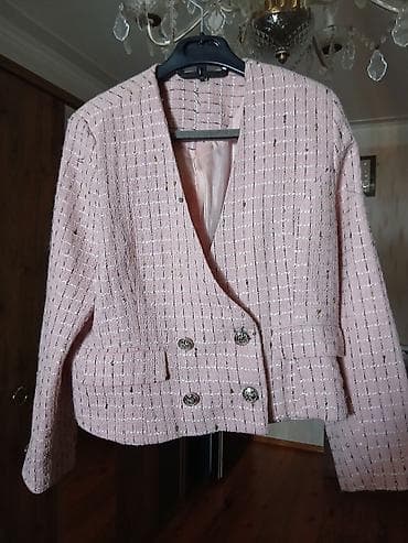 Pencək, Qız üçün, 14 - 16 yaş, Burberry lalafo.az -da Pencək, Qız üçün, 14 - 16 yaş, Burberry