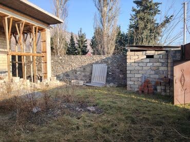 Həyət evi alıram: 5 otaqlı, 240 kv. m, Kredit yoxdur, Təmirsiz — 4