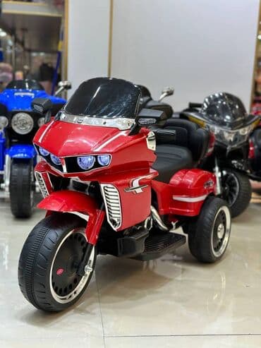 maşınlar uşaq üçün: 8 Yaşa qədər uşaqlar üçün uyğun model Musiqi funksiyaları Ön və arxa — 3