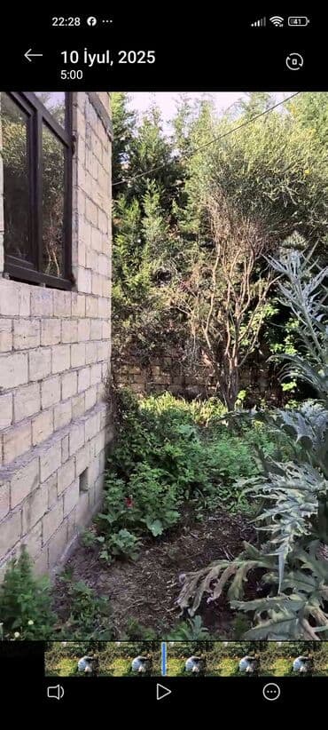 şekide ayliq kiraye evler: 4 otaqlı, 700 kv. m, Kredit yoxdur, Təmirsiz — 10