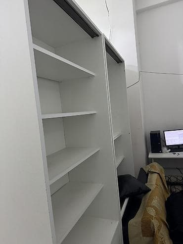 aptek vitrinləri: Aptek üçün tam vitrin və mebel dəsti Tərkib: - Ön kassaya uyğun — 6