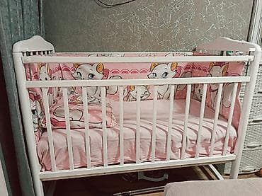 uşaq bewiyi: Qız üçün, Dördbucaq, Beşik, Dəst ilə, Matras ilə, Yellənmə mexanizm ilə — 3