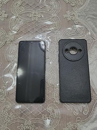 Redmi A3 smartfon Qoruyucu ekran çatdır. - Model: 23129RN51X (Redmi