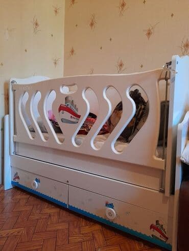 atsep qiymeti: Для мальчика, Б/у, Колыбель — 3