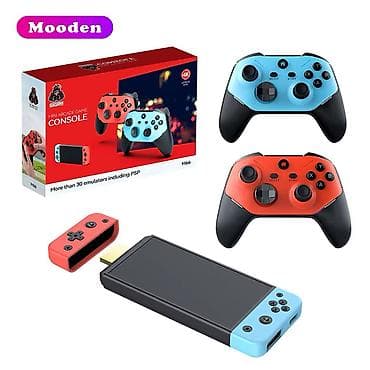 Kateqoriya: Game box Brend: No Brand Ad: Game M66 Təsvir: - Game — 1