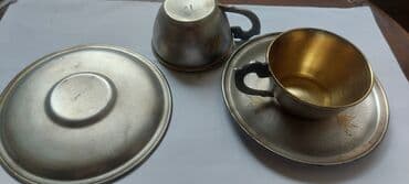 kaybolan yıllar 50 bölüm: Fincan, 1960 il — 2