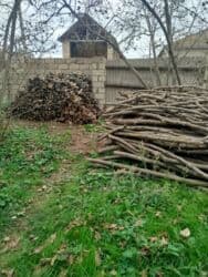 чугунная печь камин: Qurudulmuş odun — qarışıq ağac budaqları və kötüklər Məhsul təsviri — 6