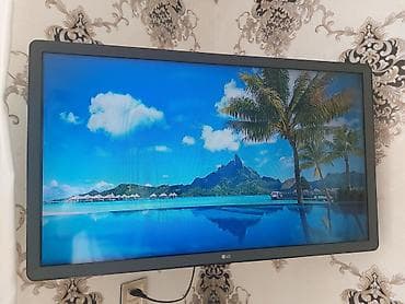 tv android box: Yeni Televizor LG LED ekran 32" FHD (1920x1080) — 3