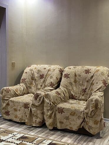 Daraq panellər: 2 kreslo — 2