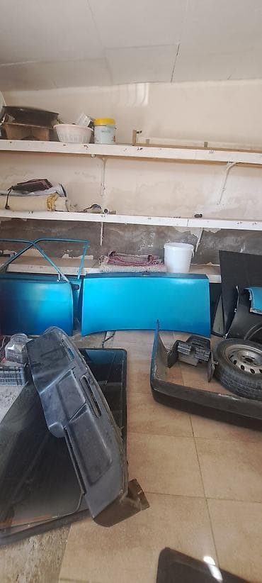cin ehtiyat hisseleri: Topaş Avtomobil üçün kuzov və salon ehtiyat hissələri toplusu Qapılar — 2