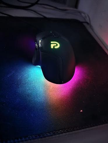 redmi note 13 qiymət: Satılır: RGB işıqlı gaming siçan (G402 Hyperion Fury stilində — 4