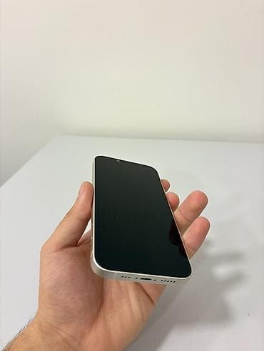 universal pult kodlari: IPhone 14, 128 GB, Ağ, Barmaq izi, Simsiz şarj, Face ID — 2