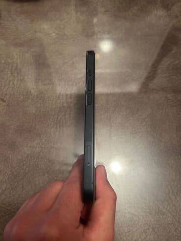 iphone 14 ikinci əl: IPhone 14, 128 GB, Qara, Face ID — 5