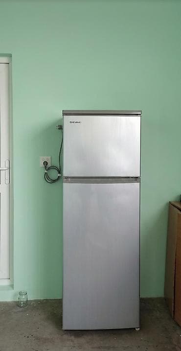 2 qapılı Shivaki Soyuducu Satılır, rəng - Gümüşü lalafo.az -da 2 qapılı Shivaki Soyuducu Satılır, rəng - Gümüşü