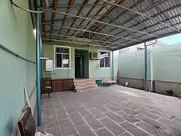 Binəqədi qəs. 3 otaqlı, 100 kv. m, Yeni təmirli — 3